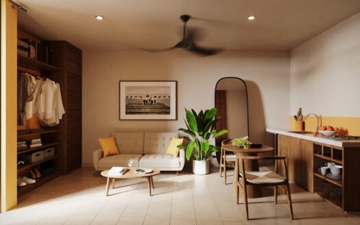 Lotes residenciales, estudios y departamentos en Aldea Izamal