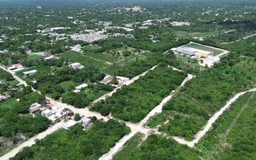 Invierte donde la historia, la belleza y el futuro se encuentran. Lotes residenciales en Izamal, Yucatán.