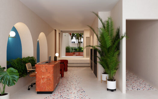 Invierte en el corazón de Playa del Carmen