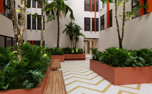 Invierte en el corazón de Playa del Carmen