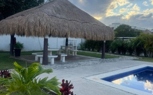 DEPARTAMENTO EN RENTA EN REAL BILBAO – PLAYA DEL CARMEN
