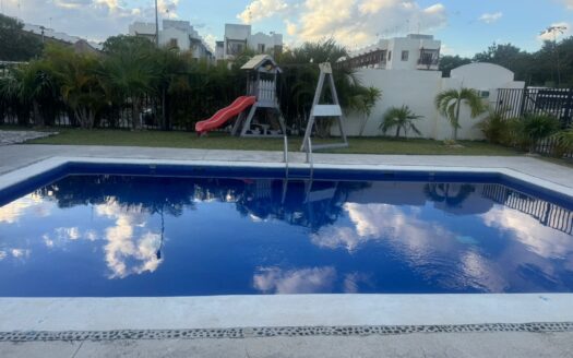 DEPARTAMENTO EN RENTA EN REAL BILBAO – PLAYA DEL CARMEN
