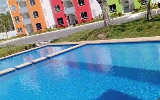 Departamento en venta en Paseos de Sisal, Playa del Carmen