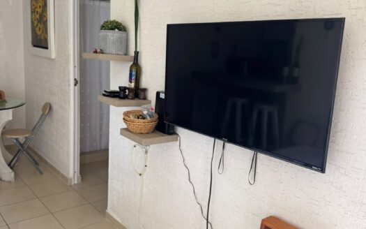 Departamento amueblado en venta: comodidad, seguridad y armonía