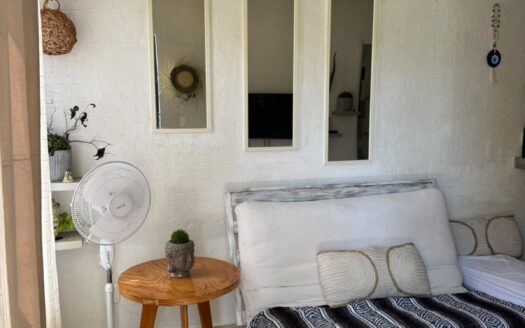 Departamento amueblado en venta: comodidad, seguridad y armonía