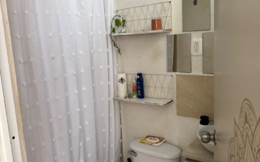Departamento amueblado en venta: comodidad, seguridad y armonía